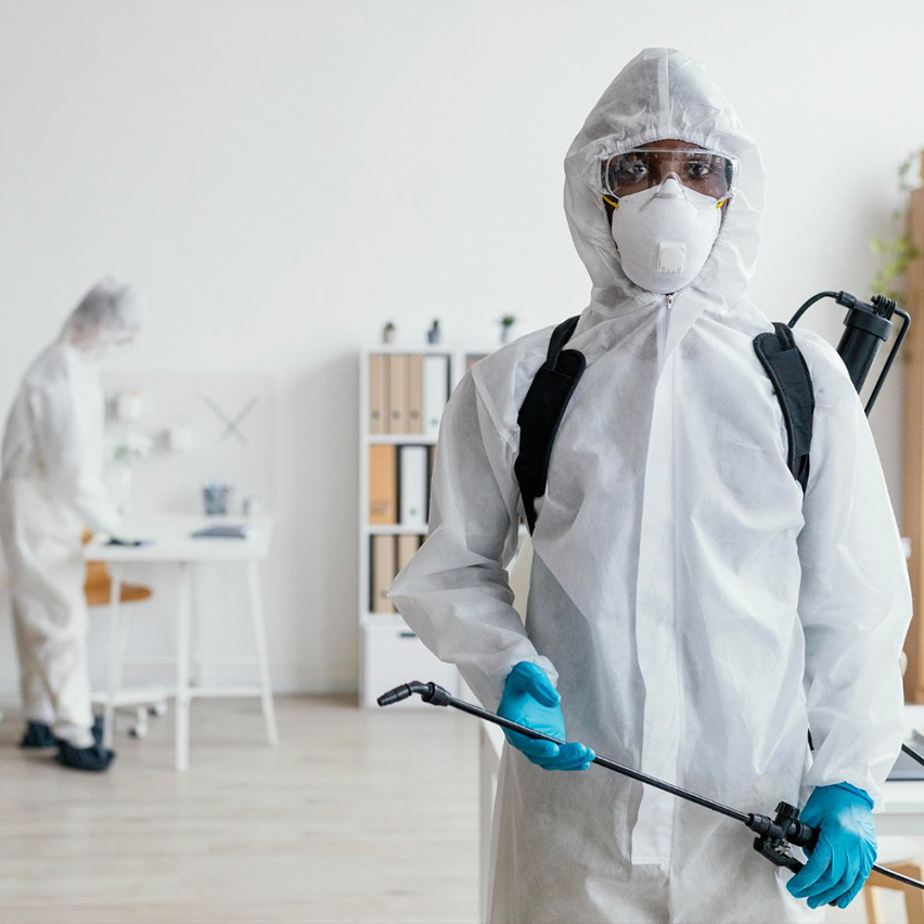 Pest Control Services